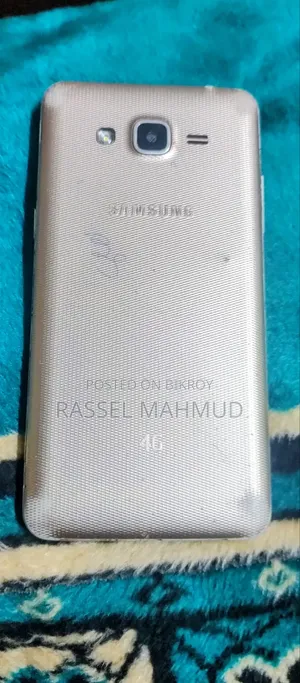 Samsung Galaxy J2 Prime 8 GB Gold