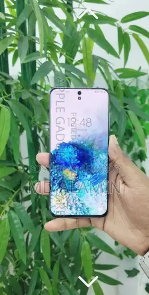 স্যামসাং গ্যালাক্সি এস২০+ ৫জি ১২৮ জিবি গ্রে