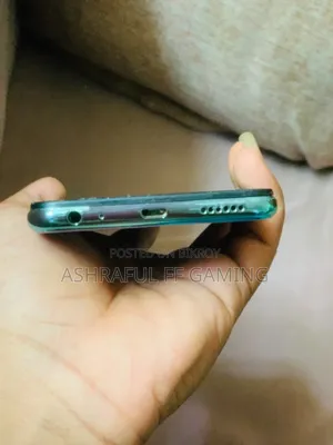 Vivo Y17 256 GB Blue