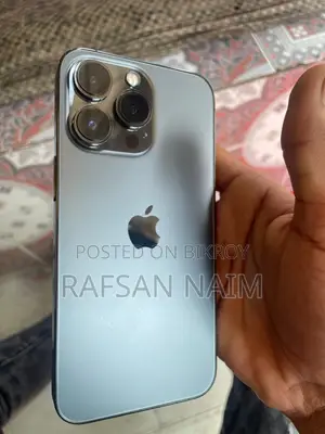 Apple iPhone 13 Pro 256 GB Black