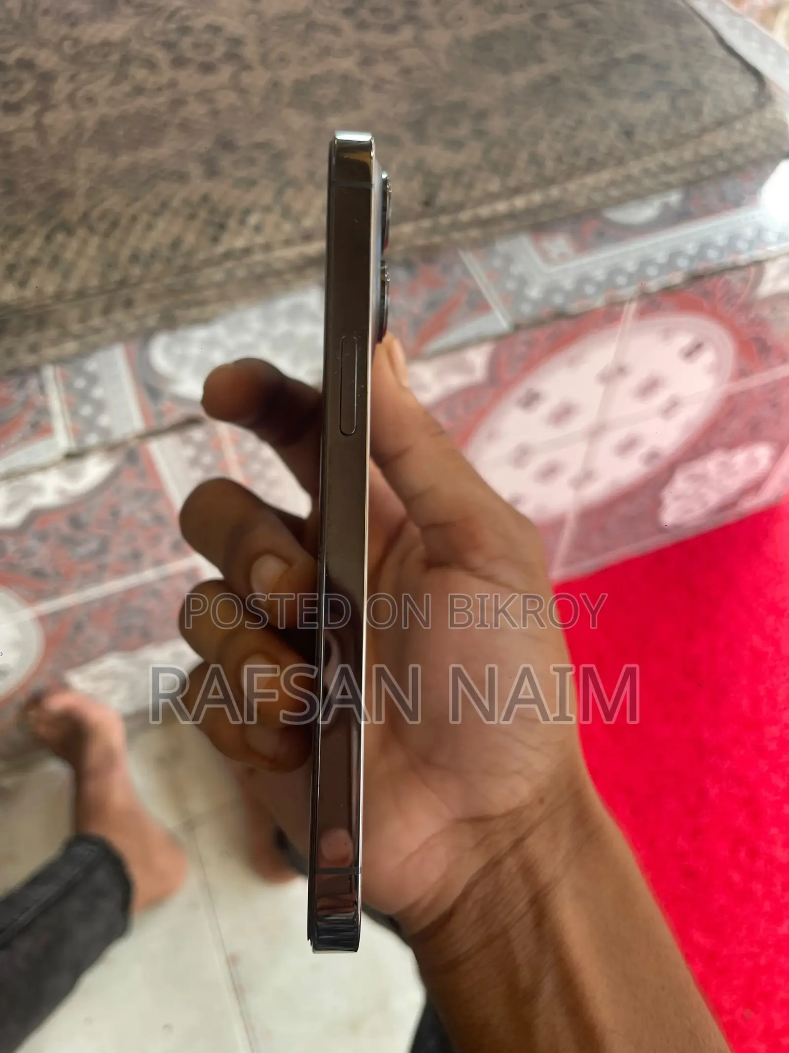 Apple iPhone 13 Pro 256 GB Black