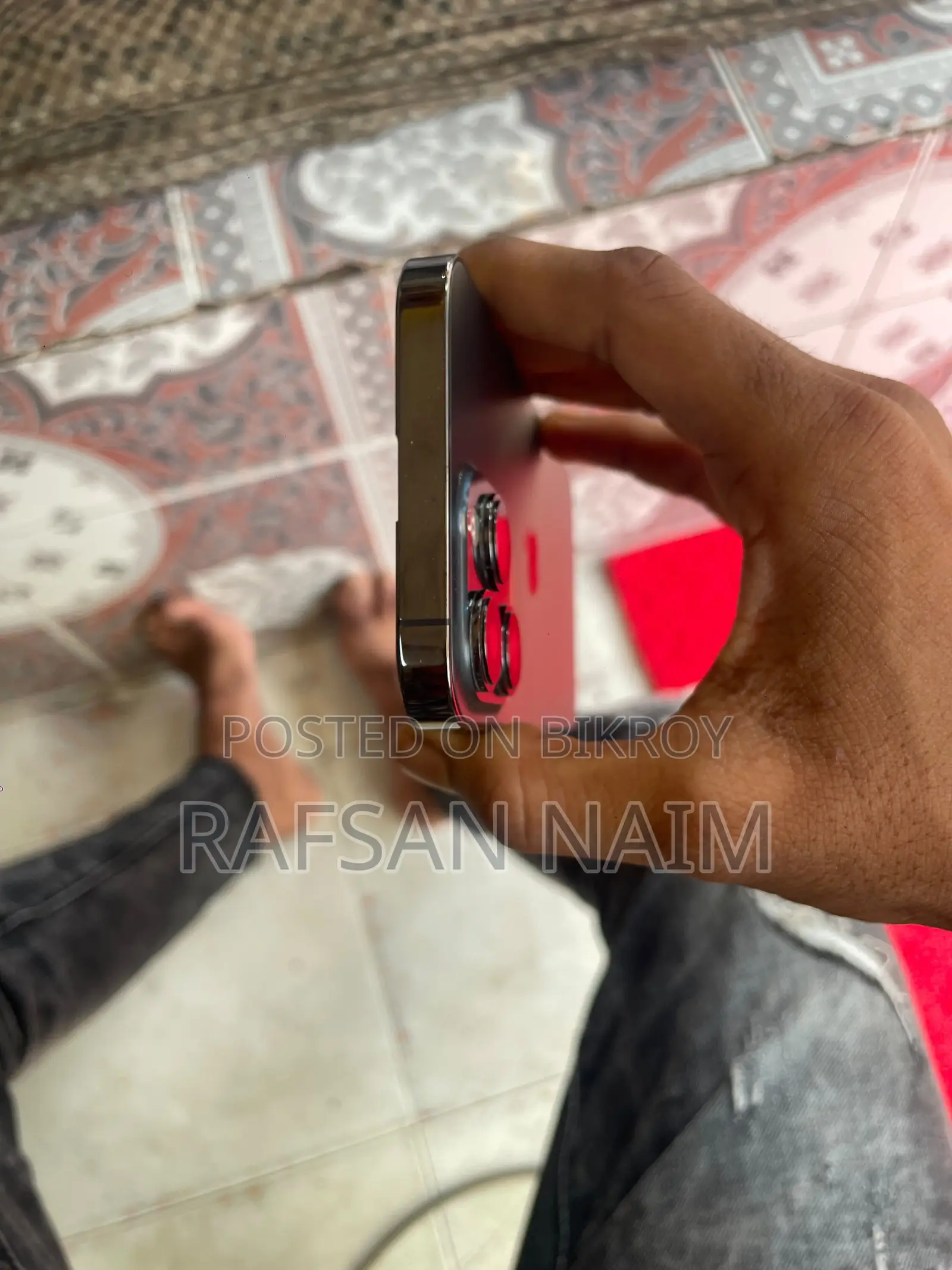 Apple iPhone 13 Pro 256 GB Black