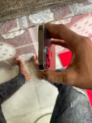 Apple iPhone 13 Pro 256 GB Black