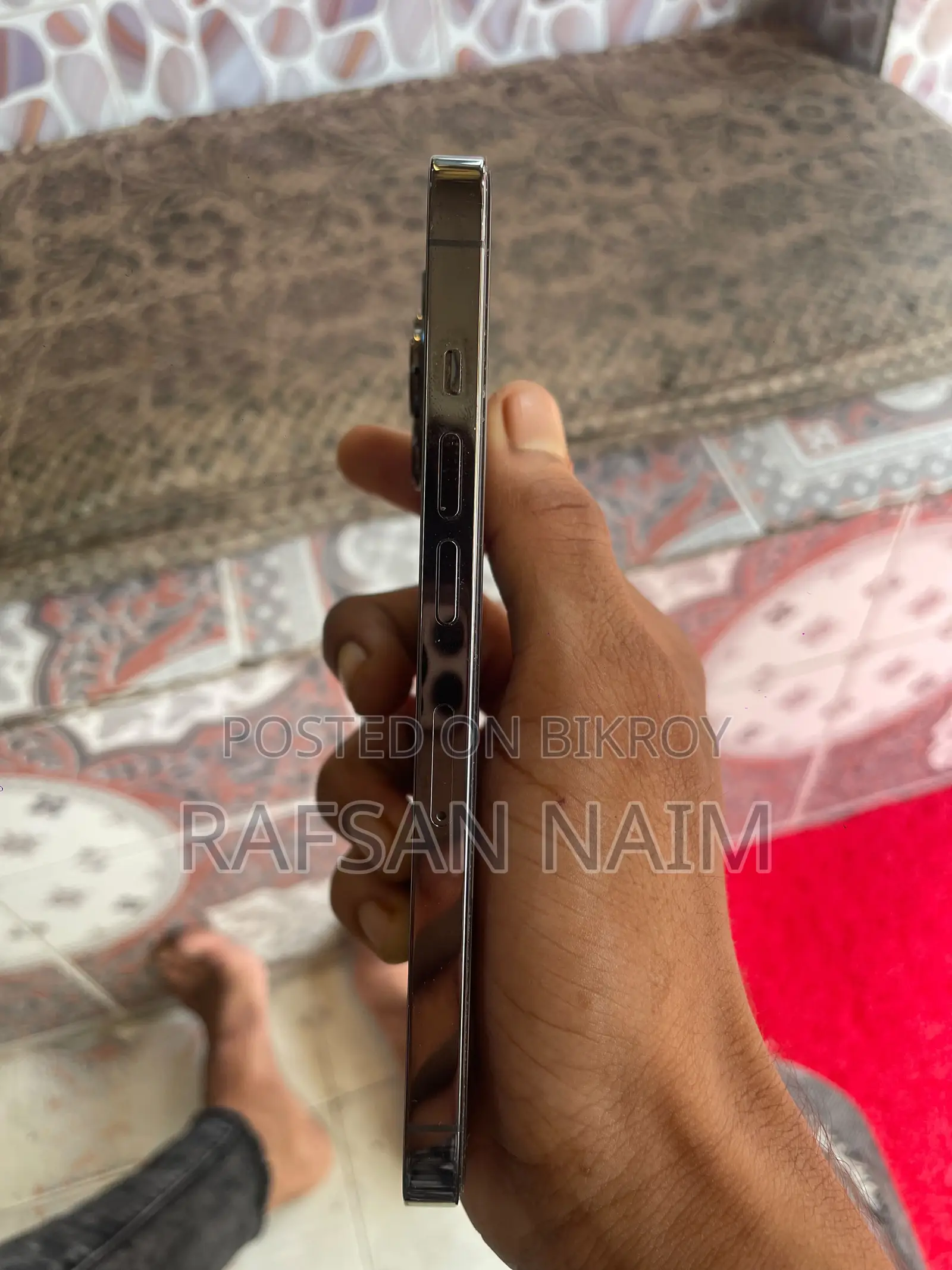 Apple iPhone 13 Pro 256 GB Black