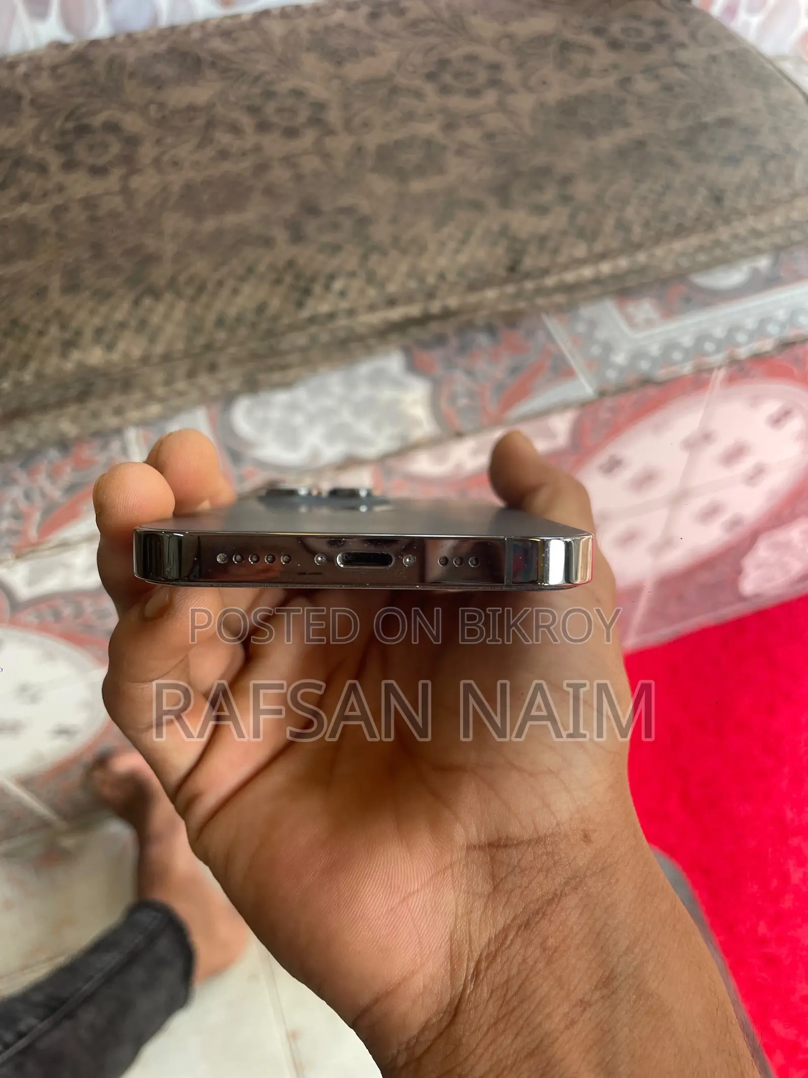 Apple iPhone 13 Pro 256 GB Black