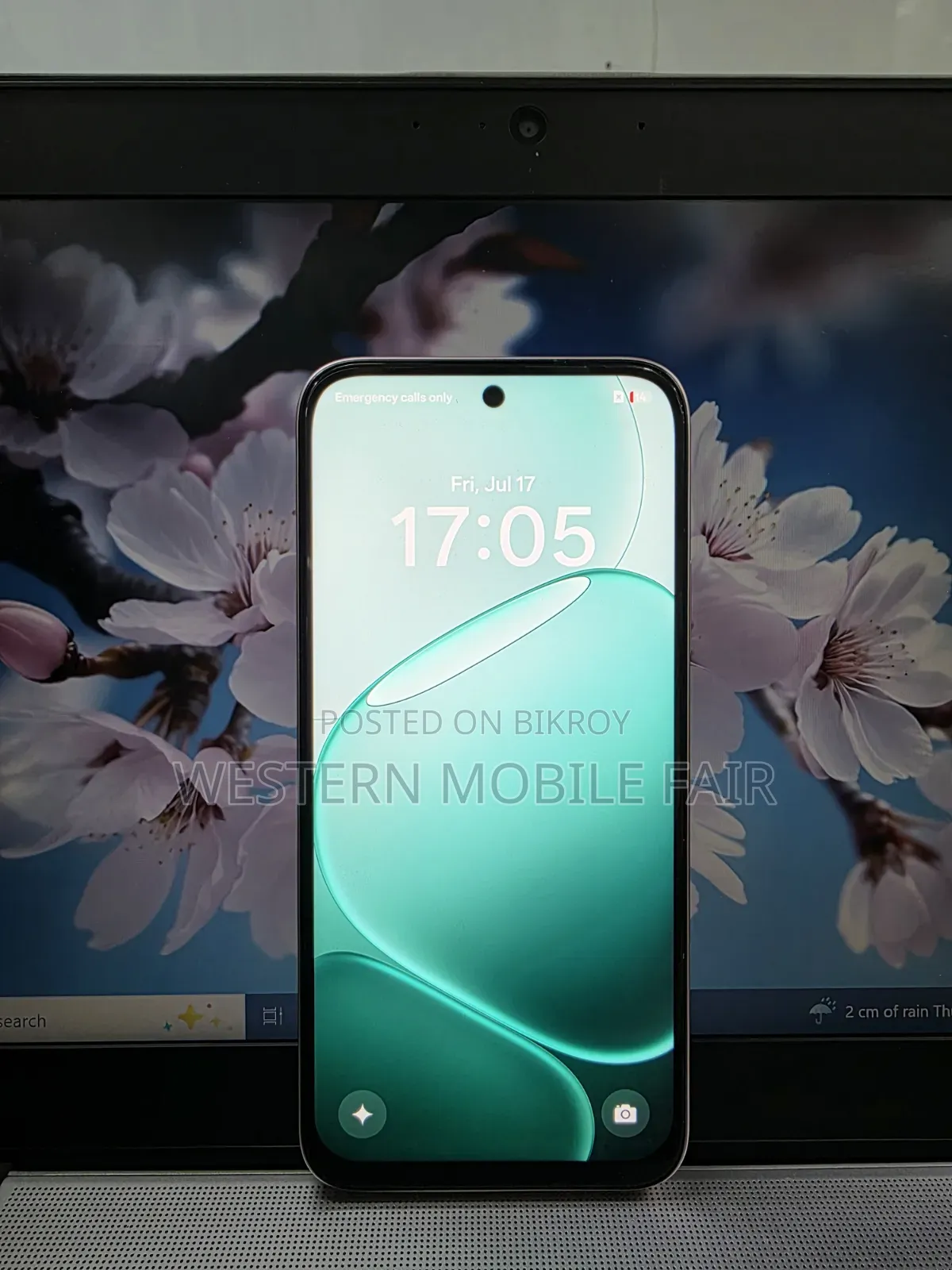 Oppo A6 5G 128 GB Silver