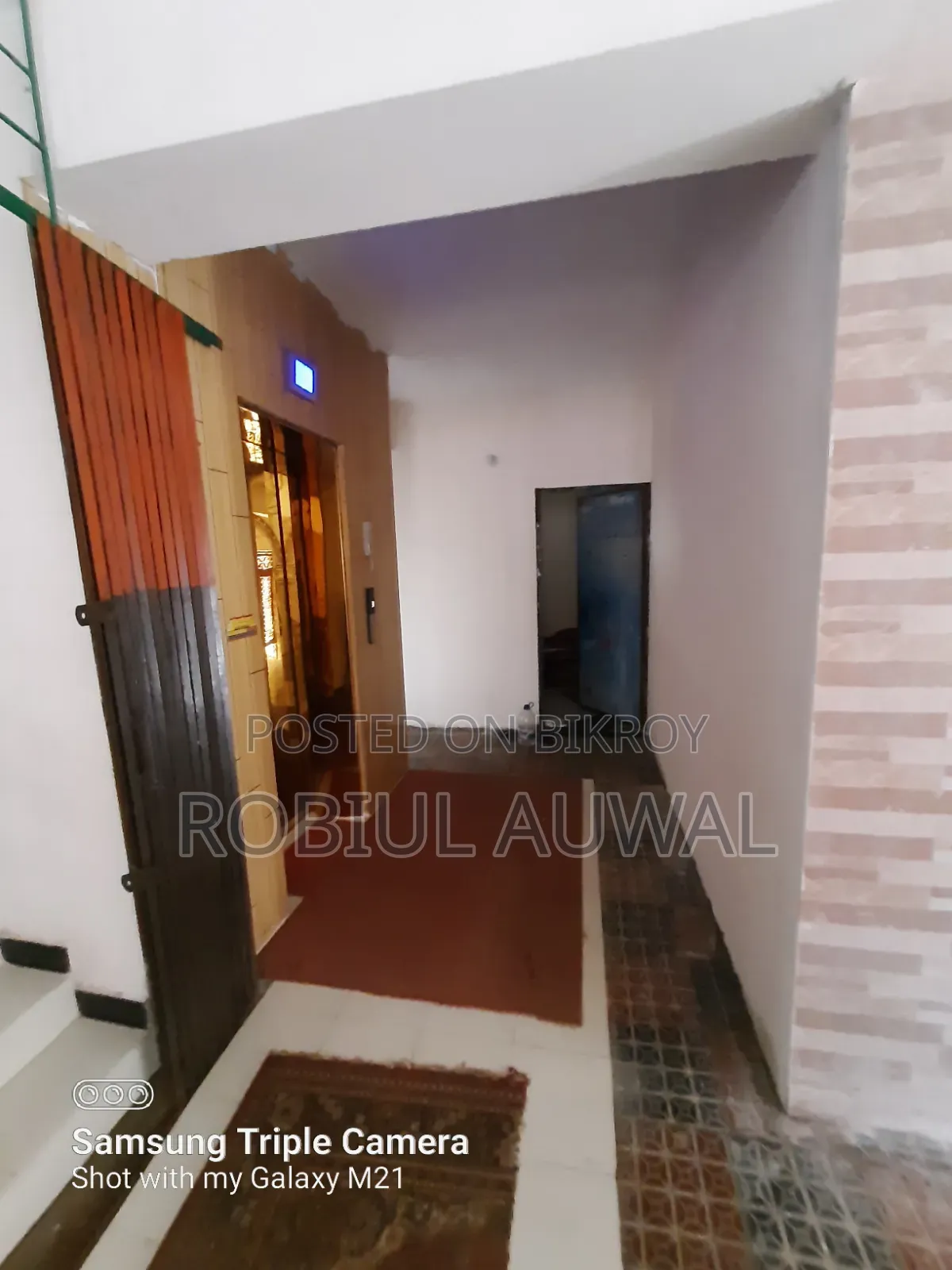 Mini Flat in Mohammadpur for sale