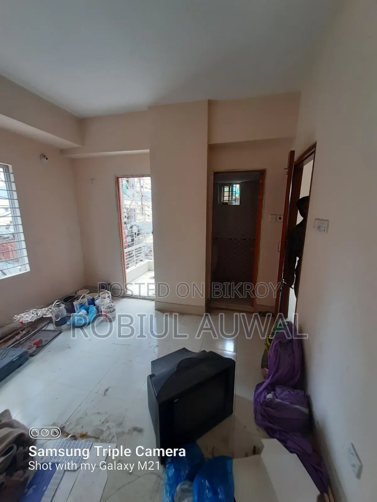 Mini Flat in Mohammadpur for sale