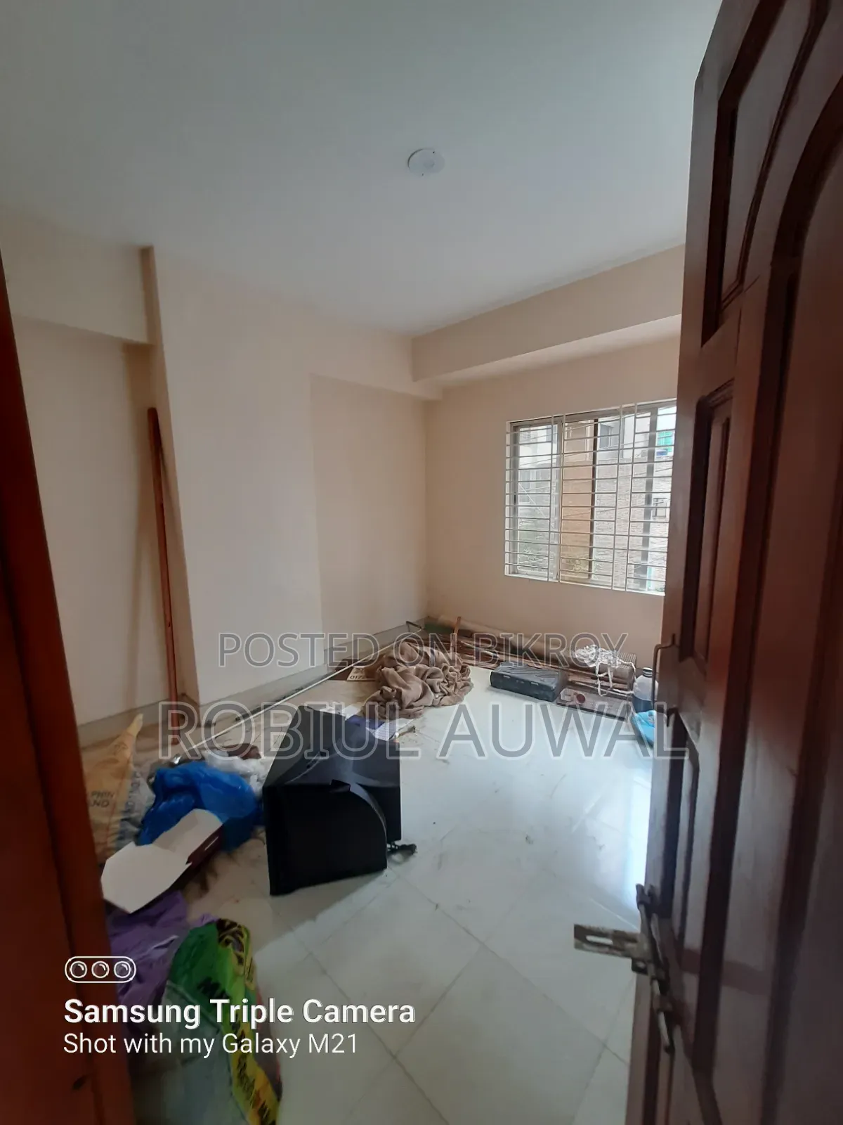 Mini Flat in Mohammadpur for sale