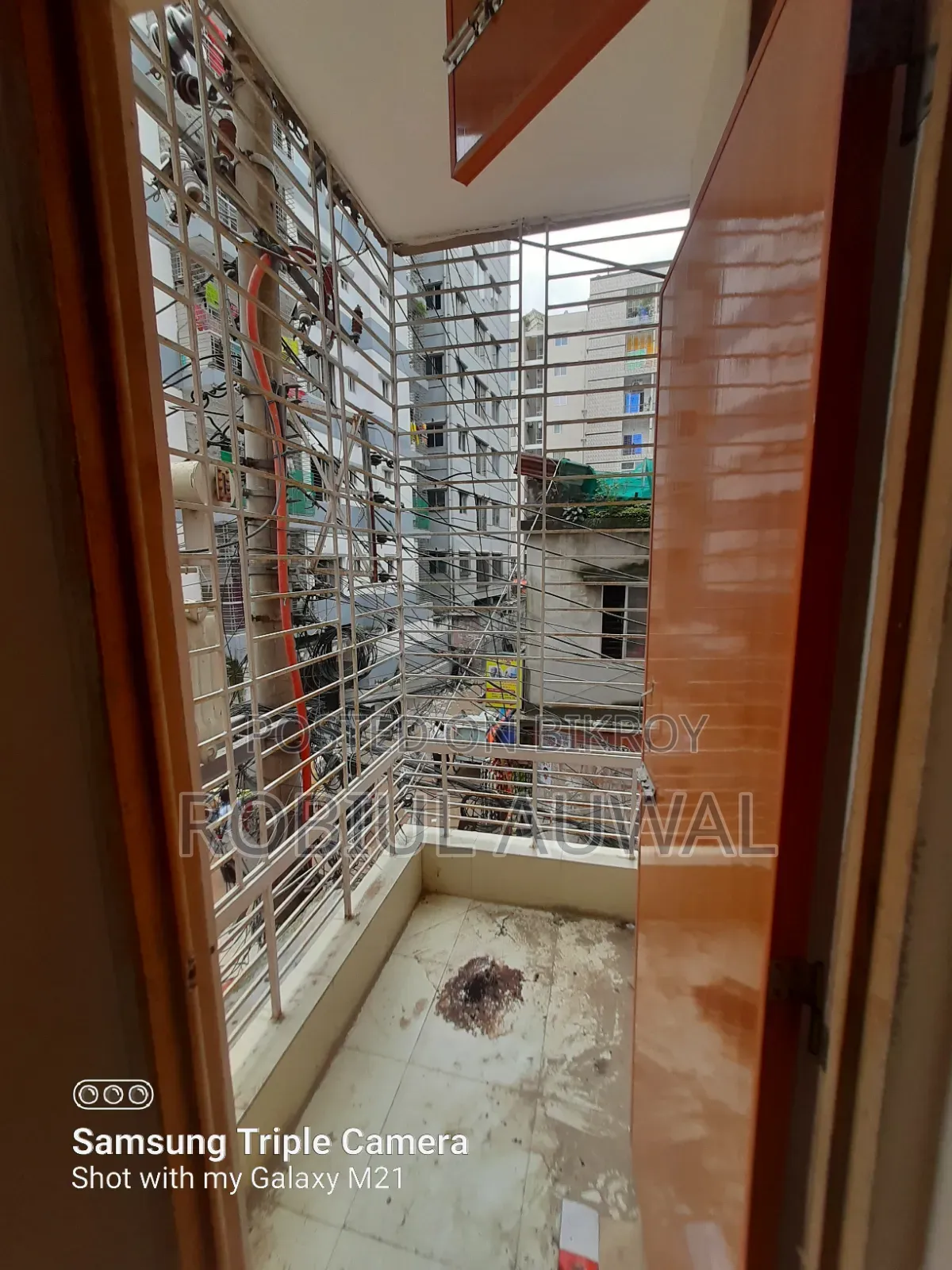 Mini Flat in Mohammadpur for sale
