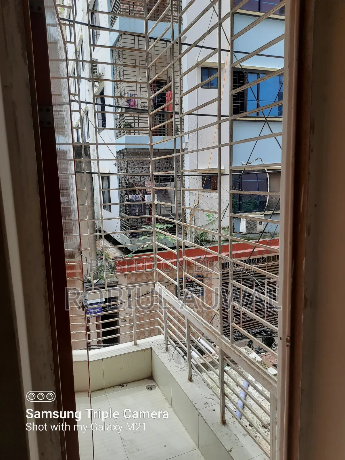 Mini Flat in Mohammadpur for sale