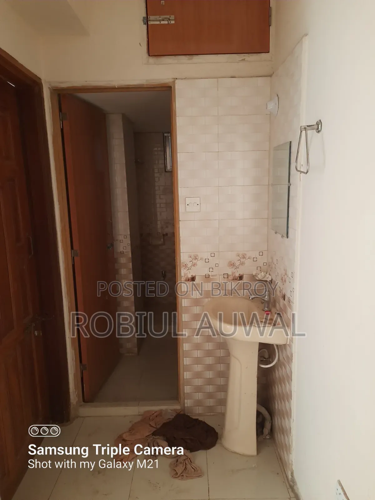 Mini Flat in Mohammadpur for sale