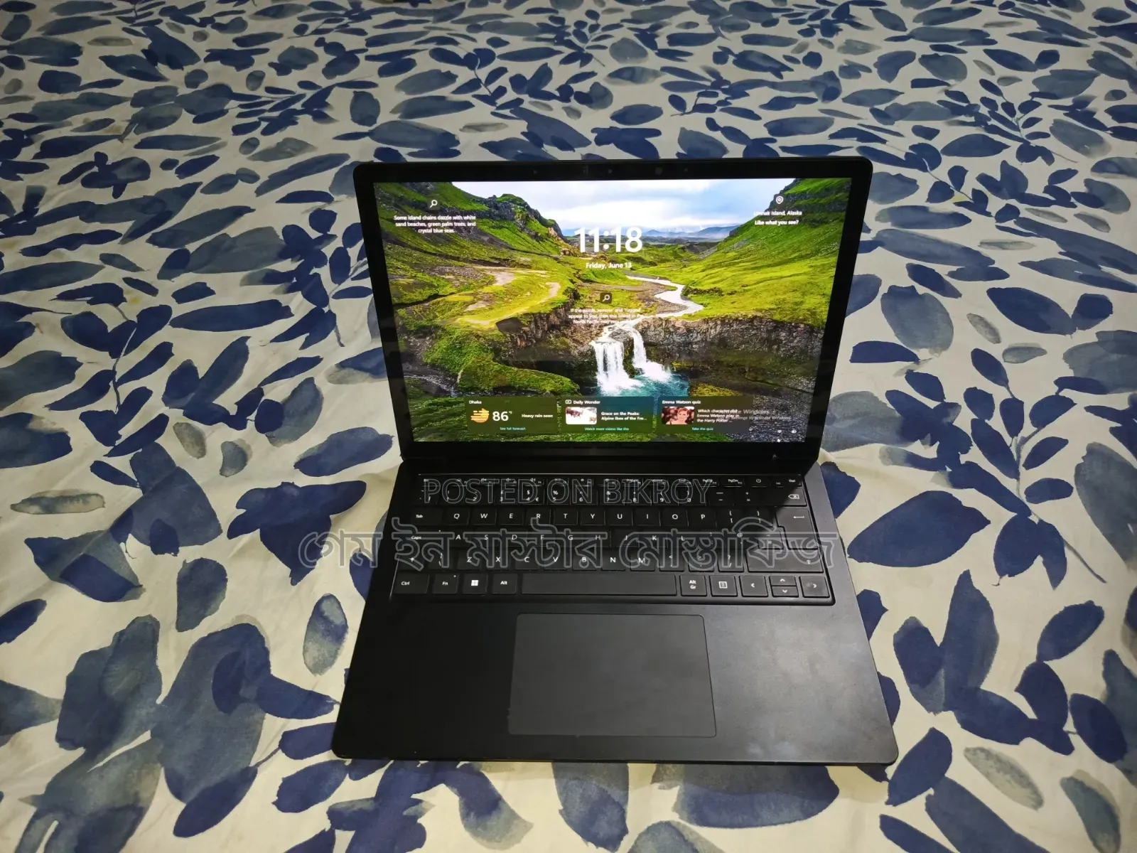 Microsoft Surface Go 4 32GB Intel Core i7 SSD 1TB Laptop