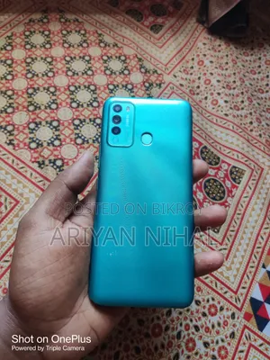 আইটেল ৬৪ জিবি ব্লু