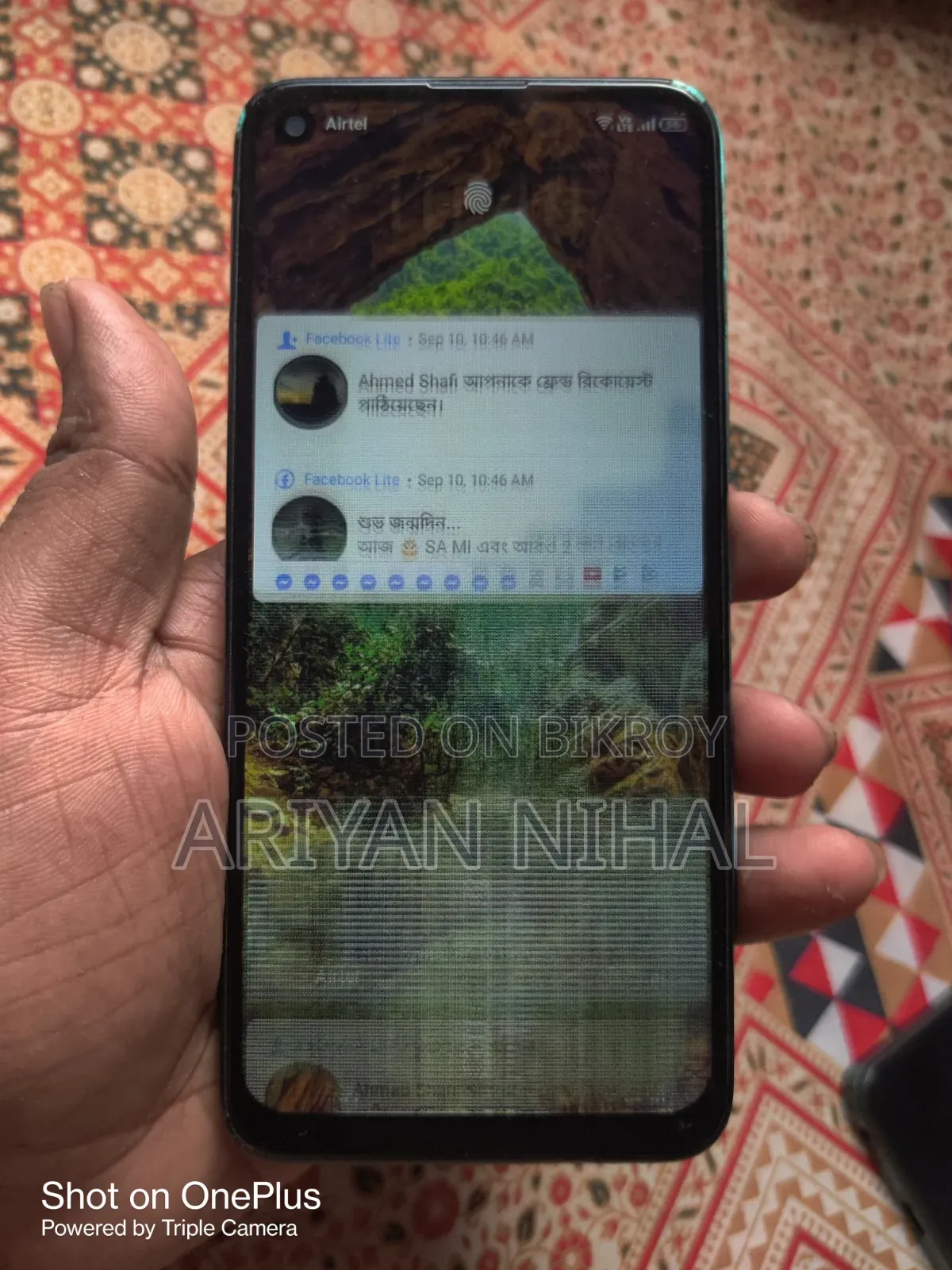 Itel 64 GB Blue