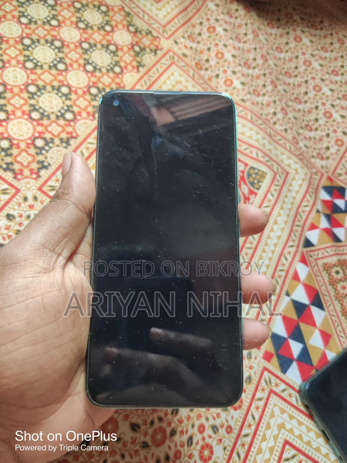 Itel 64 GB Blue