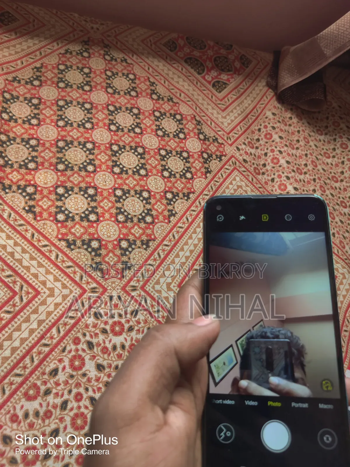 Itel 64 GB Blue