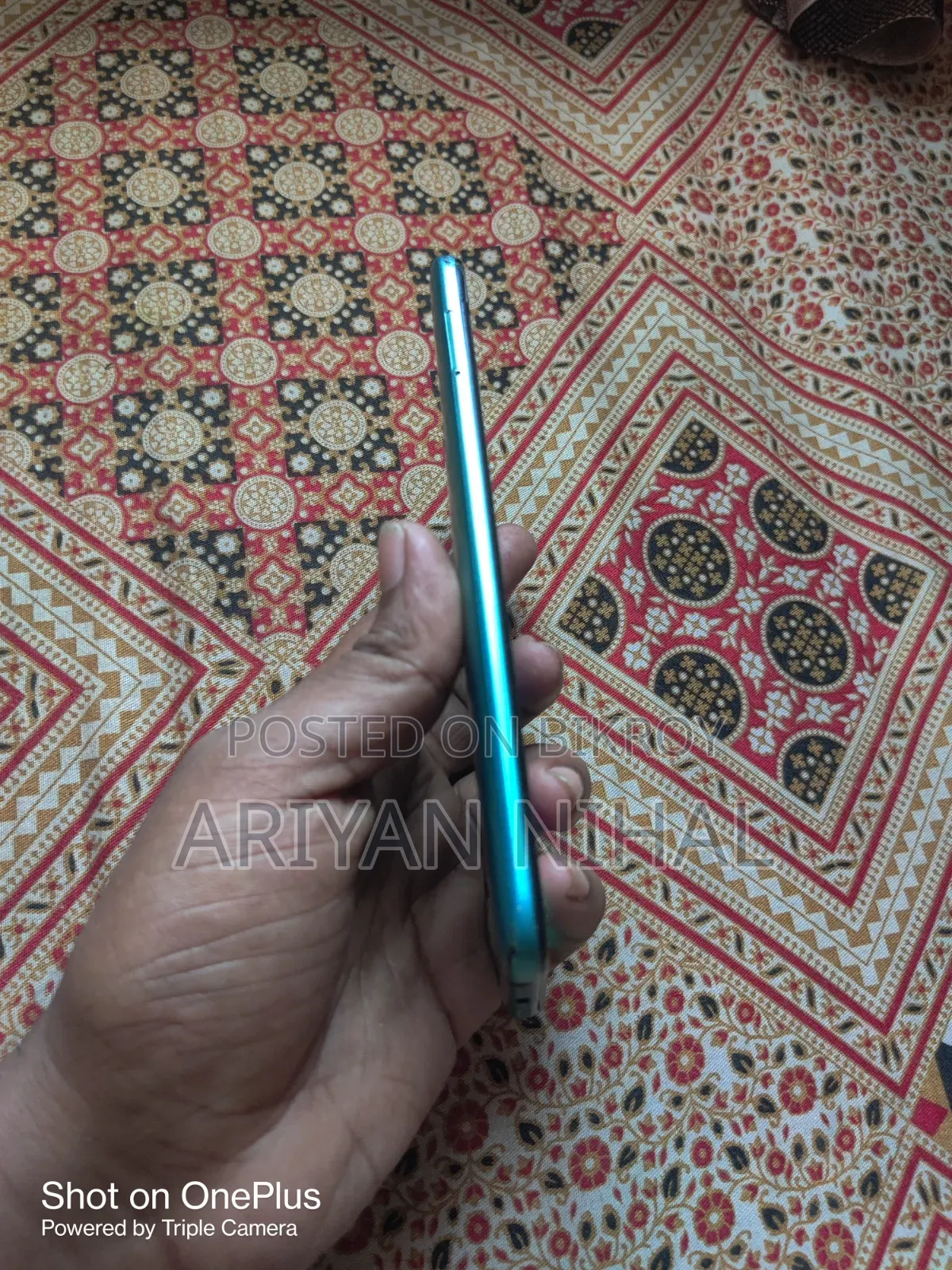 Itel 64 GB Blue