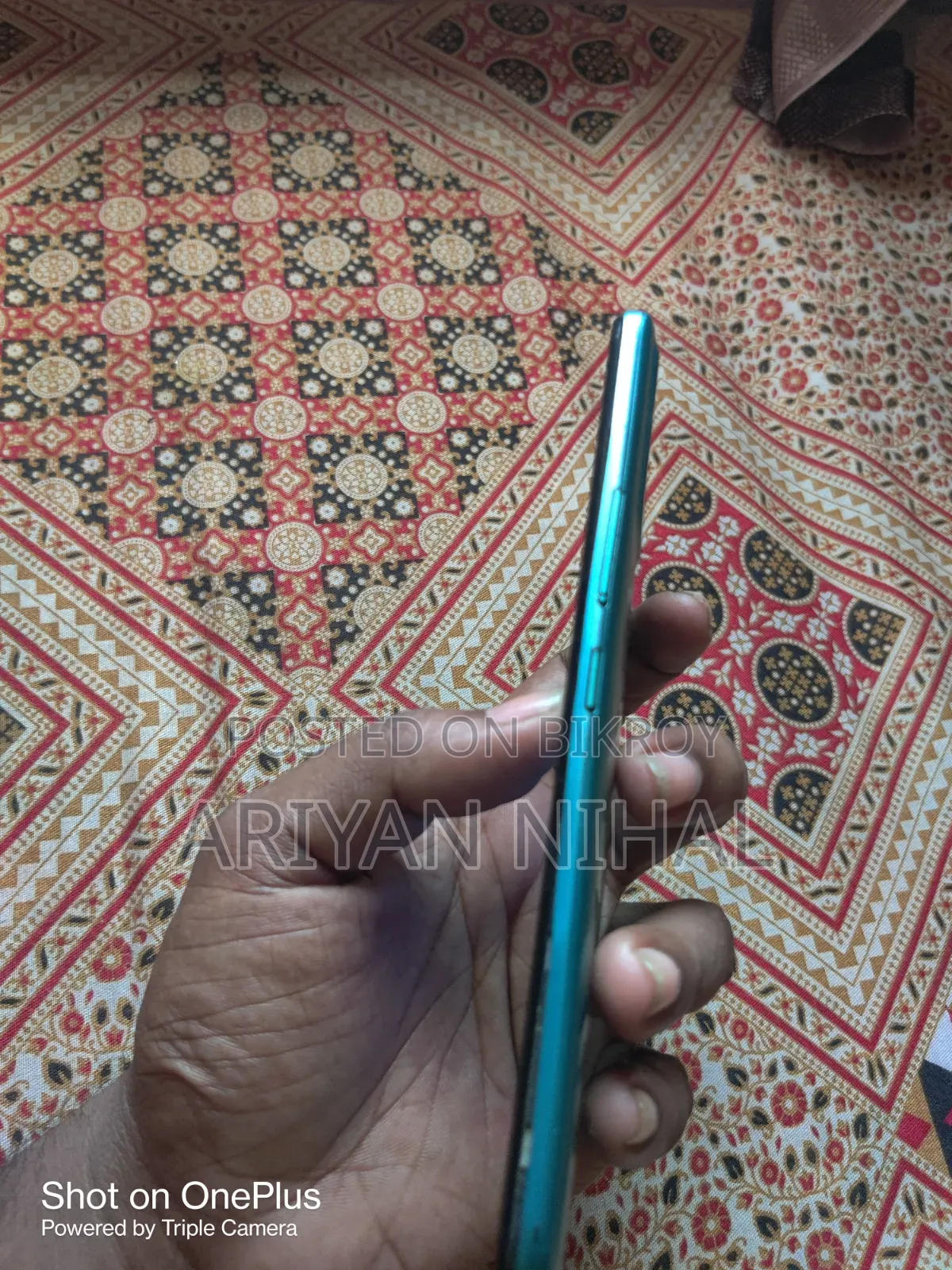 Itel 64 GB Blue