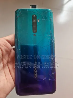 Oppo Reno 2Z 256 GB Blue