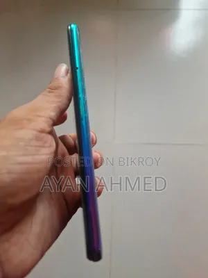Oppo Reno 2Z 256 GB Blue