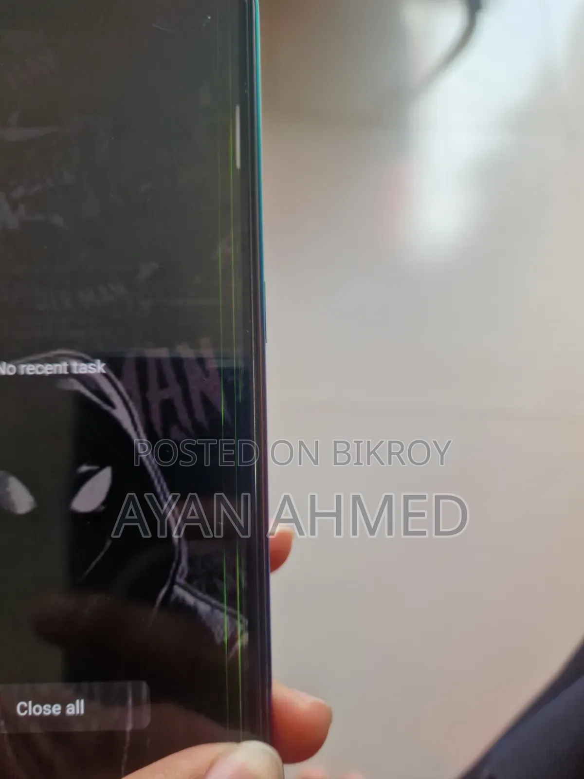 Oppo Reno 2Z 256 GB Blue