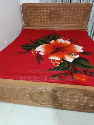 সেগুন কাঠের বড় ৬/৭