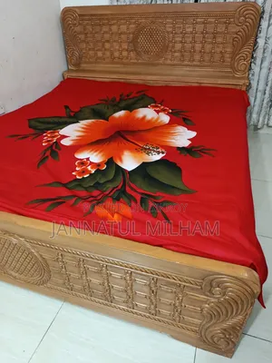 সেগুন কাঠের বড় ৬/৭