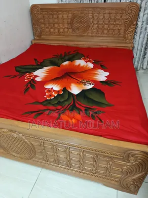 সেগুন কাঠের বড় ৬/৭