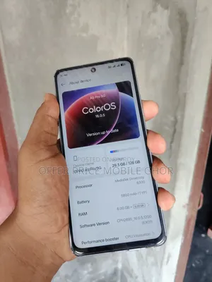 Oppo A5 Pro 128 GB White
