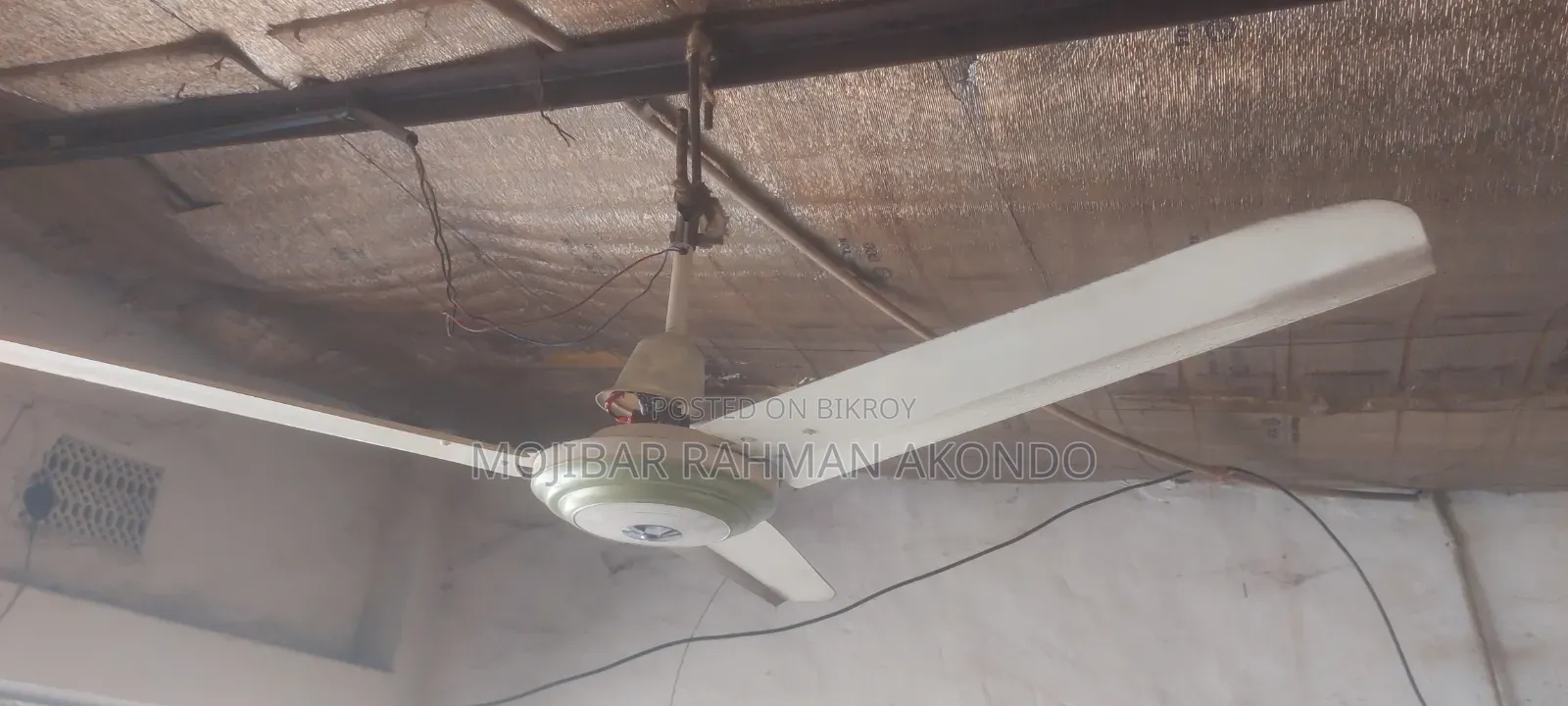 MFC Ceiling Fan "56"