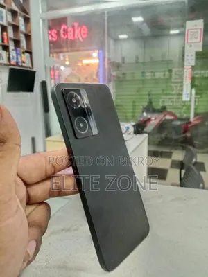Oppo A77s 128 GB Black