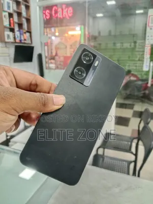 Oppo A77s 128 GB Black
