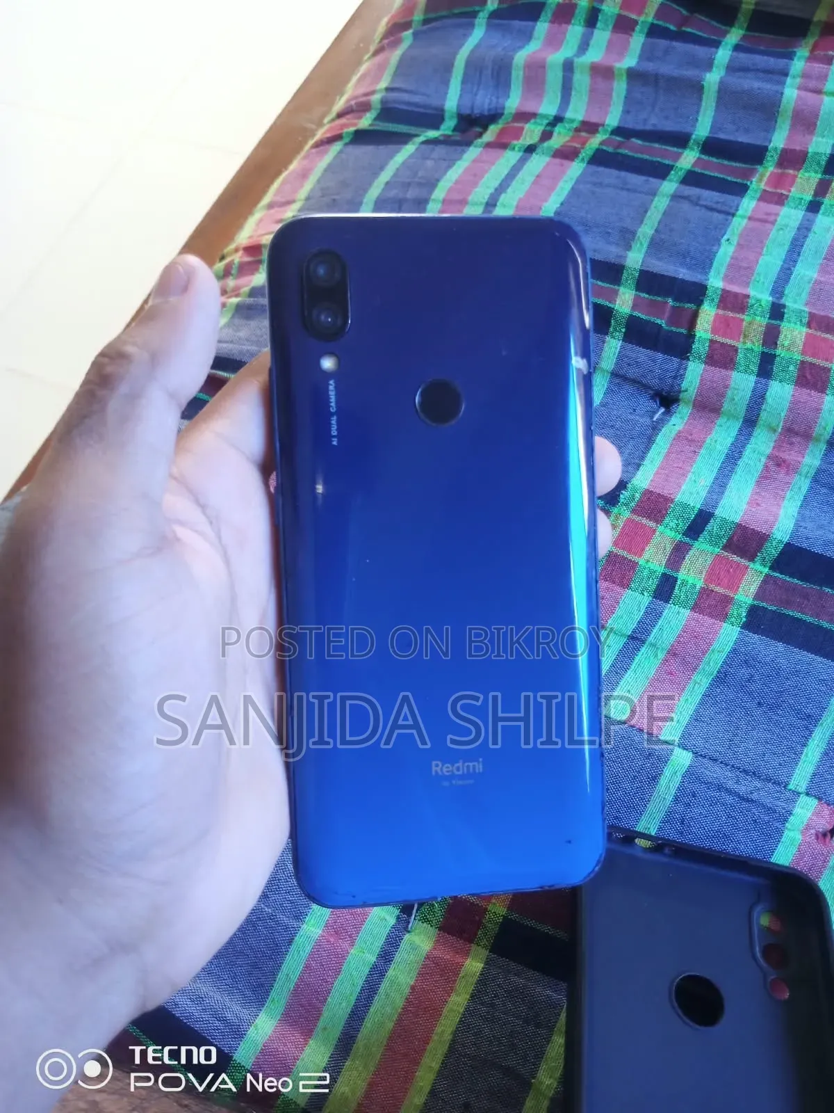 শাওমি রেডমি ওয়াই ৩ ৩২ জিবি নীল