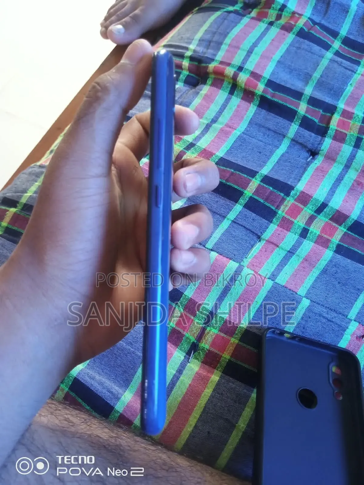 শাওমি রেডমি ওয়াই ৩ ৩২ জিবি নীল
