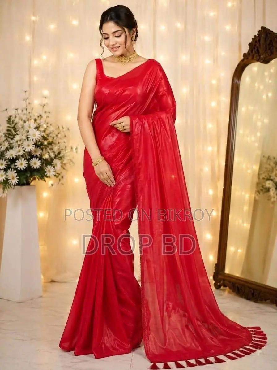 Indian Fendi/Simar Silk Saree