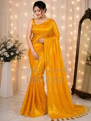 Indian Fendi/Simar Silk Saree