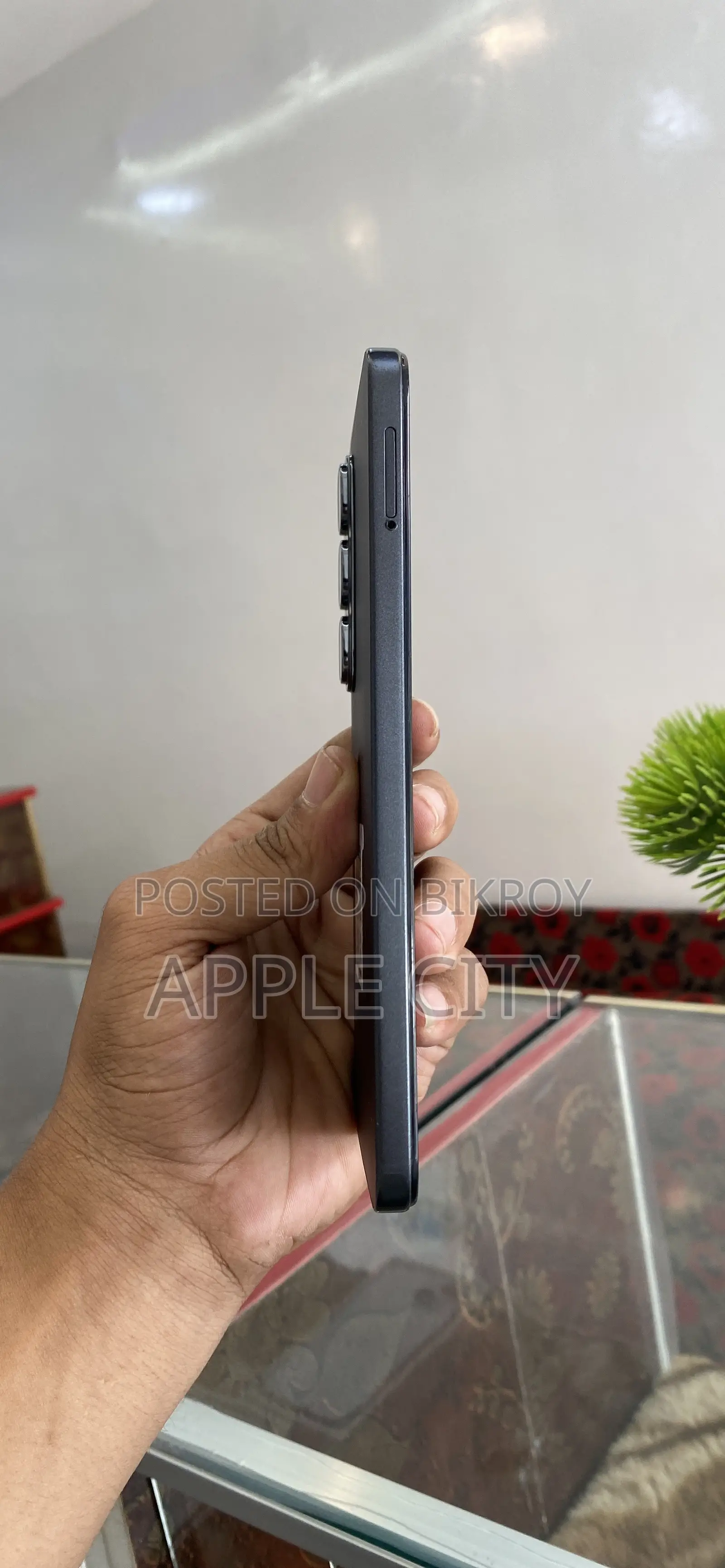 Infinix Hot 60i 128 GB Black