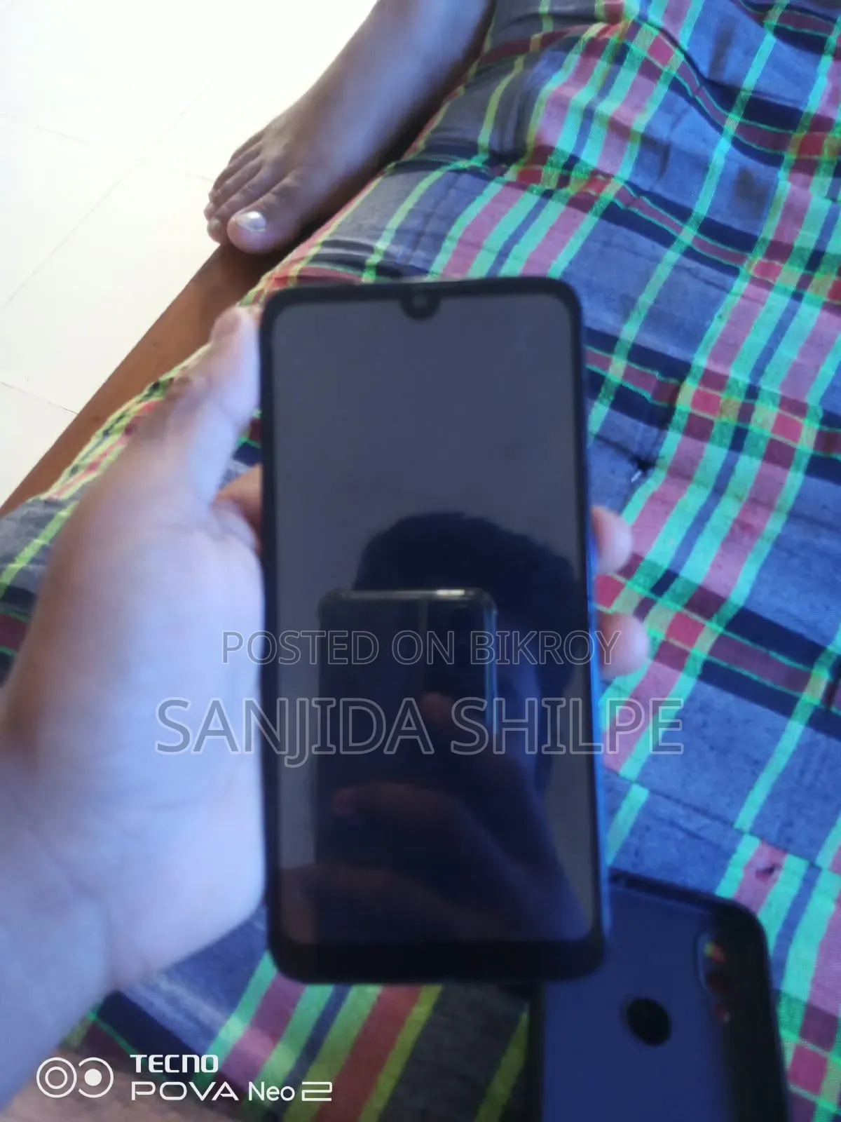 শাওমি রেডমি ওয়াই ৩ ৩২ জিবি নীল