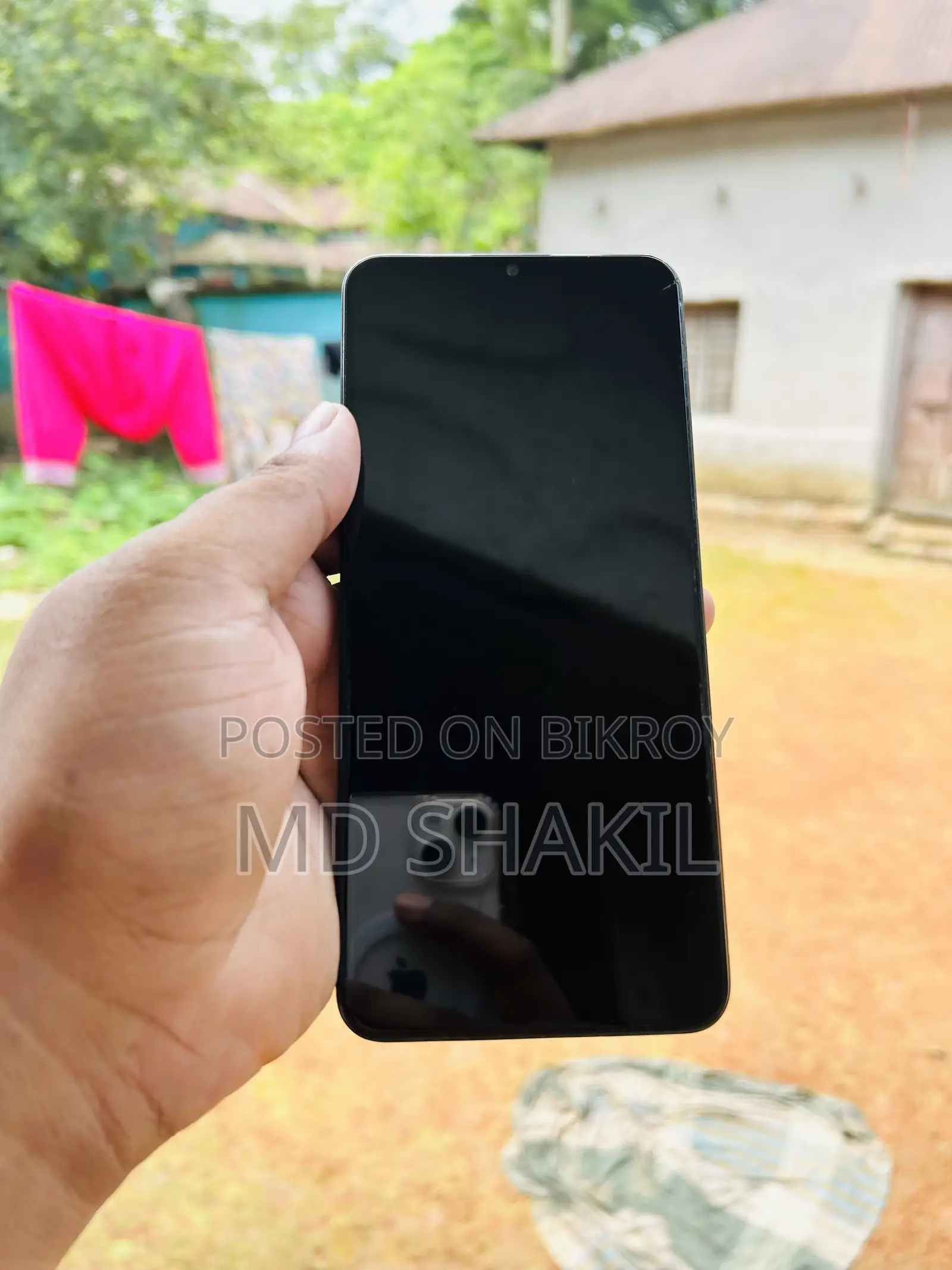 রিয়েলমি সি৫৩ ১২৮ জিবি কালো