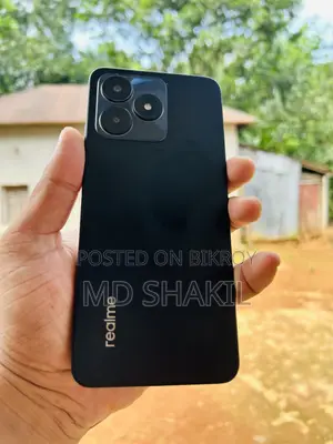 রিয়েলমি সি৫৩ ১২৮ জিবি কালো