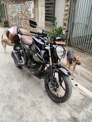 Suzuki Gixxer 2023 Black