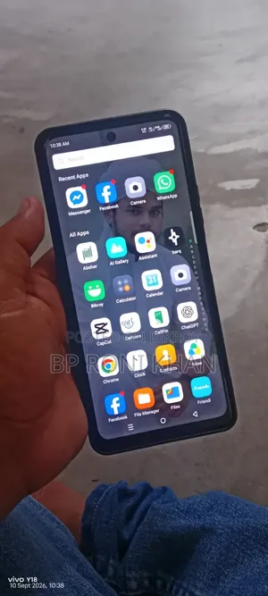 ইনফিনিক্স নোট ৪০ ২৫৬ জিবি গ্রে