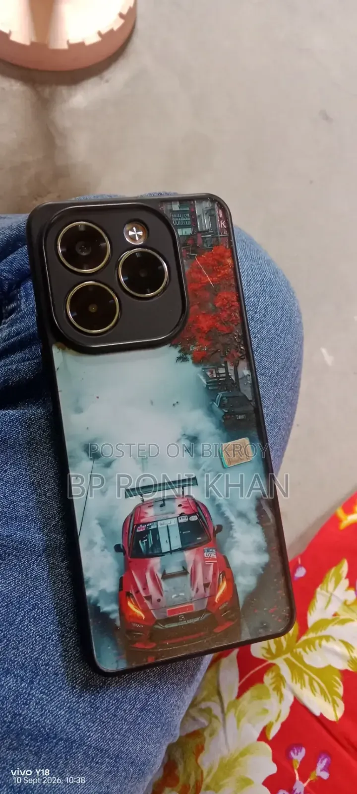 ইনফিনিক্স নোট ৪০ ২৫৬ জিবি গ্রে