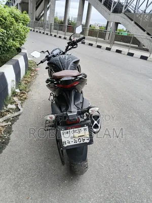 Suzuki Gixxer 2023 Black