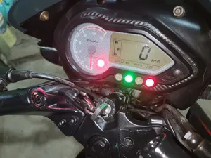 বাজাজ পালসার ১৫০ ২০০৯ ব্ল্যাক