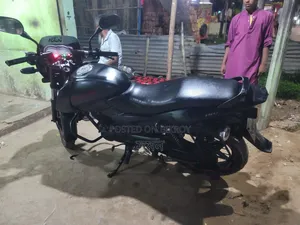 বাজাজ পালসার ১৫০ ২০০৯ ব্ল্যাক