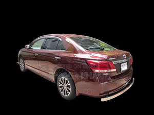 Toyota Premio 1.5 FWD 2021 Red