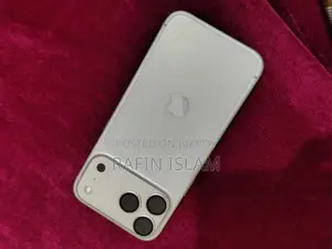 Apple iPhone 17 Pro Max 256 GB Silver