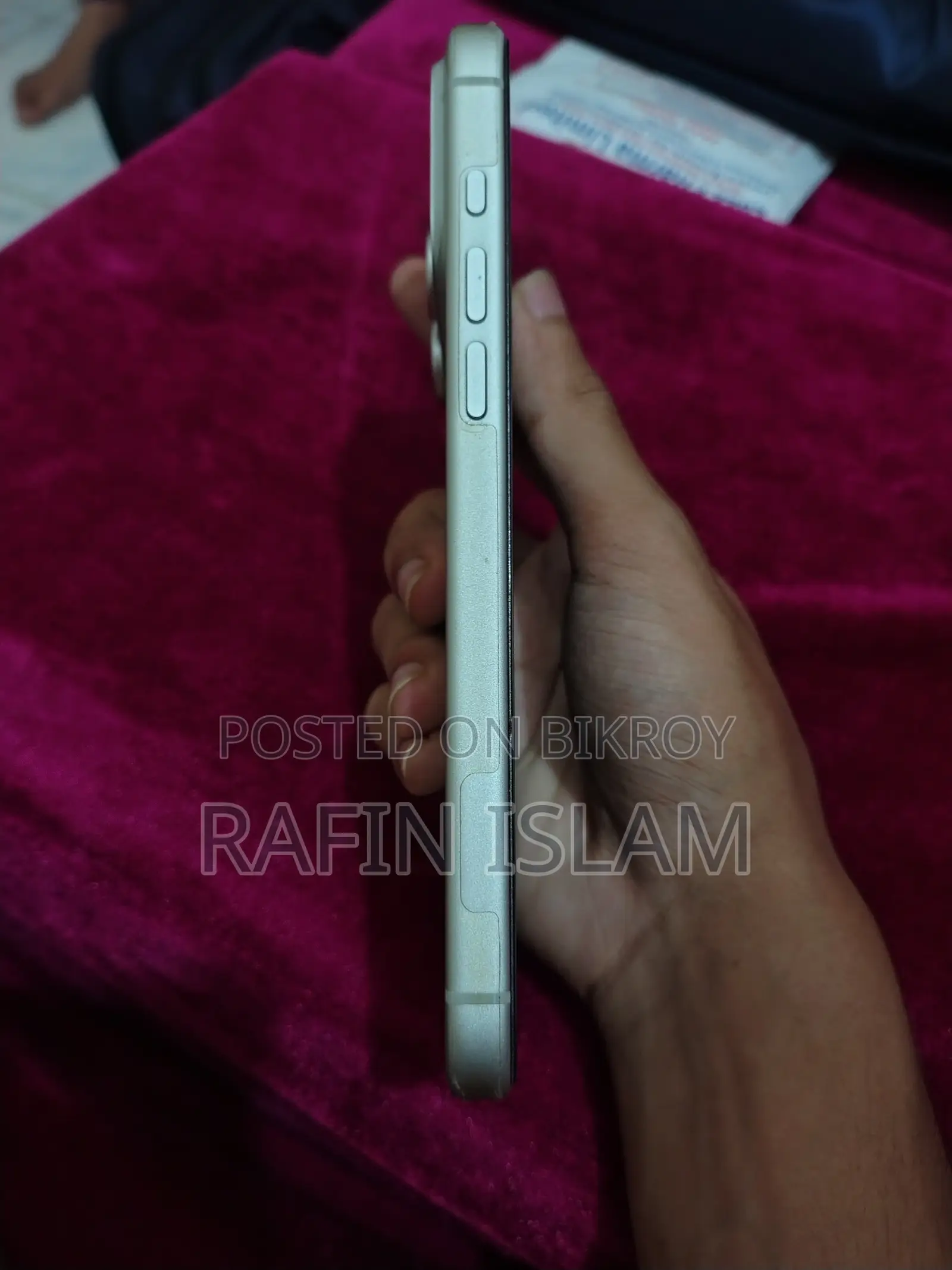 Apple iPhone 17 Pro Max 256 GB Silver